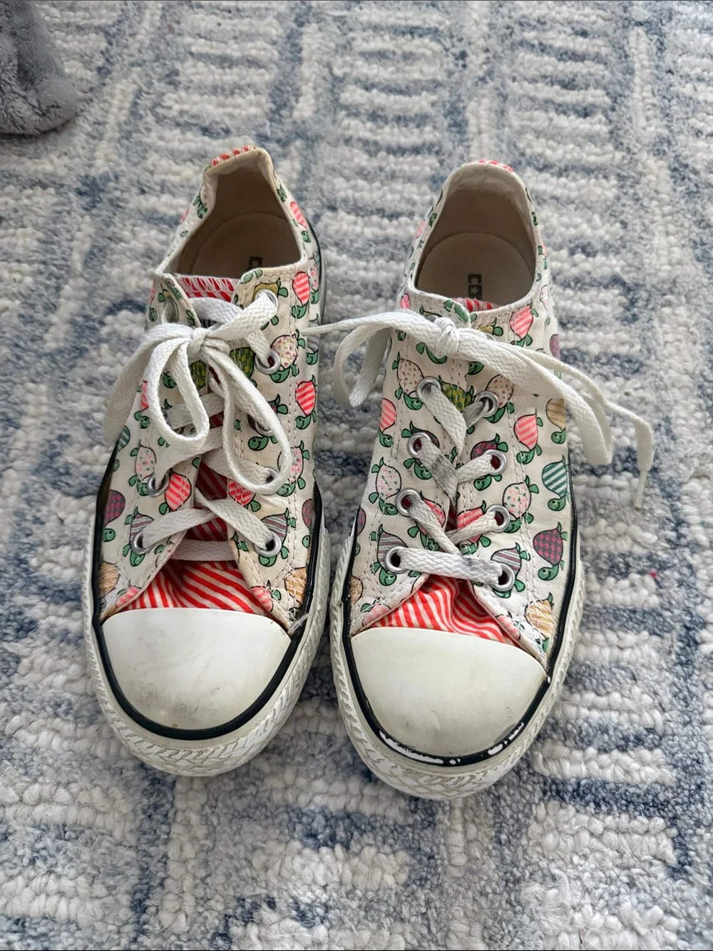 Kids Converse Sneakers size 2